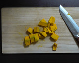 ほっこり！かぼちゃとさつまいものグラタン作り方2写真