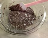 ブルーベリーとサツマイモのパウンドケーキ作り方7写真