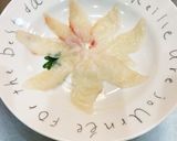 超簡単カルパッチョ作り方1写真