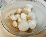長芋と米粉のもちもちチーズニョッキ作り方2写真