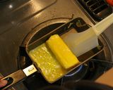 ゴムベラで簡単・失敗なし！卵焼き❤作り方11写真