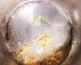 ダイエットレシピ！！豆乳坦々風スープ作り方1写真