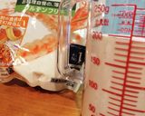 米粉と余り物で変わりすいとん作り方1写真