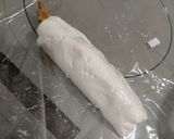 米粉と余り物で変わりすいとん作り方4写真