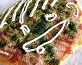 米粉と豆腐でヘルシー♪お好み焼き作り方7写真