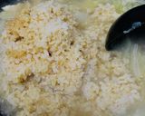 鍋の残り汁にだし塩をプラスでうどん＆雑炊作り方4写真