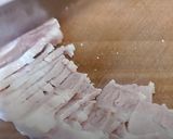 本場の味！中華回鍋肉(ホイコーロー)作り方5写真