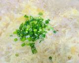 鍋の残り汁にだし塩をプラスでうどん＆雑炊作り方5写真