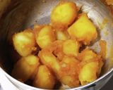ホクホクじゃがいもの煮っ転がし♪作り方4写真