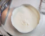 さつまいもと白菜の和風シチュー作り方1写真