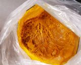 ワインに合う♪かぼちゃとりんごのサラダ作り方2写真