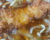 ♪♪うまいカツ煮♪♪作り方13写真
