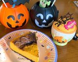 ☆ハロウィン！かぼちゃのチーズケーキ☆作り方11写真