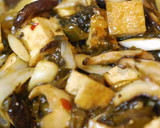 厚揚げと高菜の炒め物作り方9写真