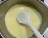 米粉のむっちりプリン✽作り方5写真