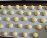 ポリ袋で簡単♪米粉のココナッツクッキー作り方4写真
