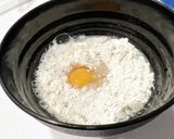 余ったお好み焼き粉でサンドイッチ作り方2写真