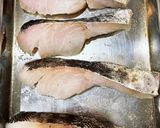 米粉で作る鱈のムニエル作り方1写真
