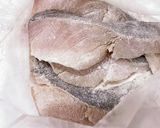 米粉で作る鱈のムニエル作り方2写真