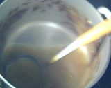 カレーを食べ終わった鍋で☆節約スープ作り方1写真