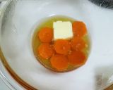 レンチンで人参のグラッセ作り方4写真