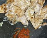 簡単　美味しい　ホイコーロー作り方6写真