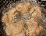米粉で韓国チキン風唐揚げ作り方4写真