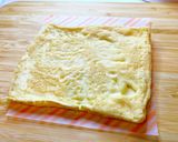 余ったお好み焼き粉でサンドイッチ作り方9写真