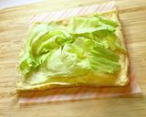 余ったお好み焼き粉でサンドイッチ作り方10写真