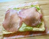 余ったお好み焼き粉でサンドイッチ作り方13写真