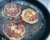 チーズハンバーグinオニオンスープ作り方6写真