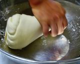 ちぎり麺テントゥク作り方1写真