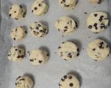 チョコチップスコーン作り方4写真