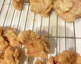 米粉で韓国チキン風唐揚げ作り方6写真