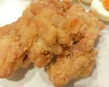 米粉で韓国チキン風唐揚げ作り方7写真
