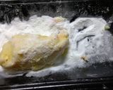 明太子の米粉クリームコロッケ作り方13写真