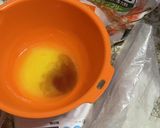 ごま油香るお米の粉のスノーボール作り方2写真