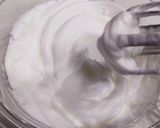 米粉のかぼちゃシフォンケーキ作り方3写真