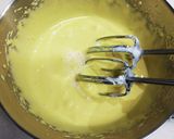 米粉のかぼちゃシフォンケーキ作り方4写真