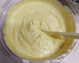 米粉のかぼちゃシフォンケーキ作り方7写真