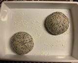 あこ天然酵母で作るごまさつまブレッド作り方2写真