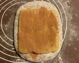 あこ天然酵母で作るごまさつまブレッド作り方5写真