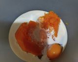 パンプキンパイ(手抜きです。。。)作り方4写真