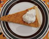 パンプキンパイ(手抜きです。。。)作り方11写真