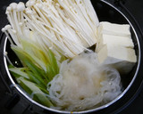 ひとり鍋！白だしすき焼き作り方3写真