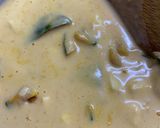 レンジで簡単！米粉の南瓜チーズ蒸しケーキ作り方4写真
