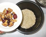 簡単薬膳ケーキ♪卵バター砂糖不使用炊飯器作り方8写真