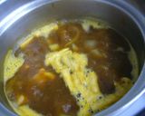 あったまる♪ねぎたっぷりカレーうどん作り方4写真