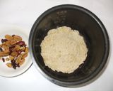 薬膳スイーツ♪小麦粉卵バター砂糖不使用作り方8写真