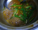 あったまる♪ねぎたっぷりカレーうどん作り方9写真